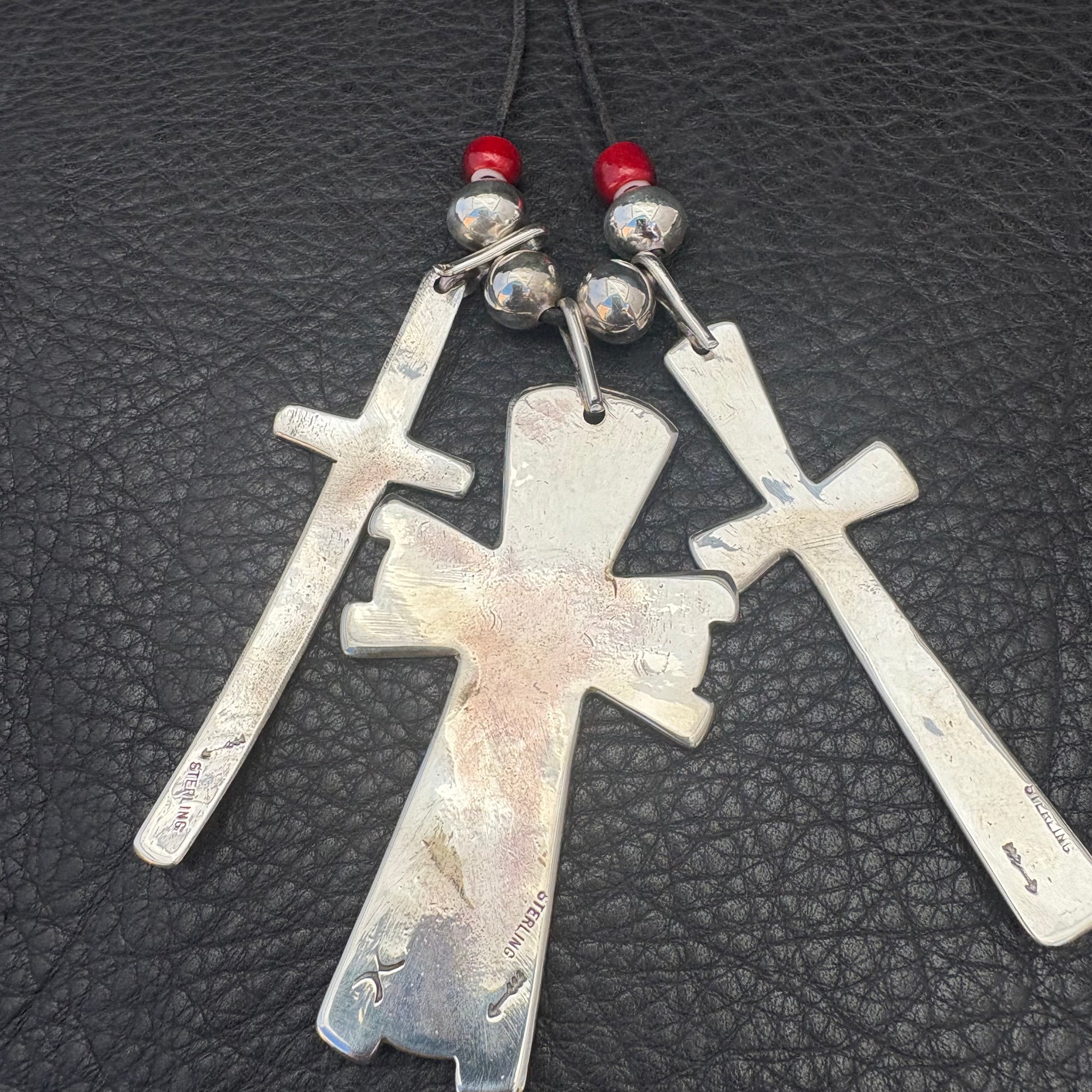 Triple Cross™️ Necklace