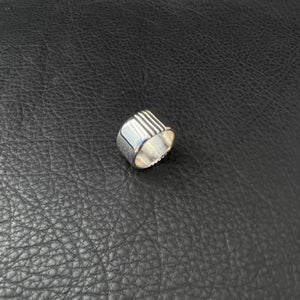 Linework Ring #10