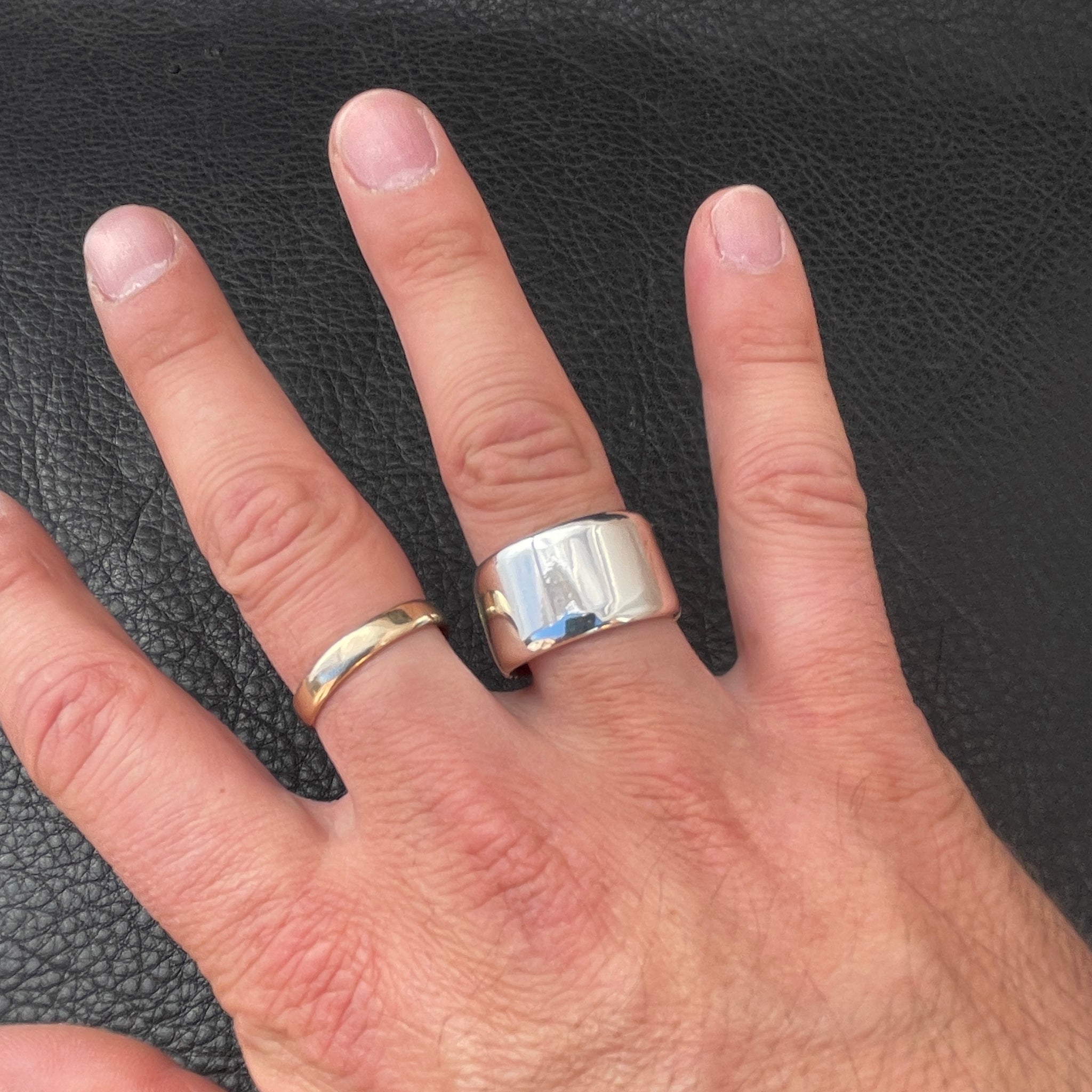 Linework Ring #10