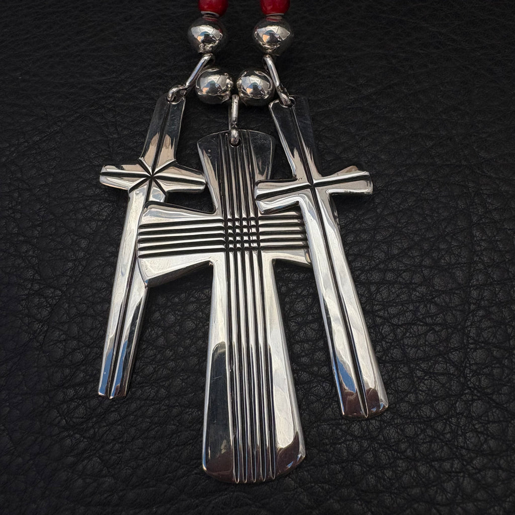 Triple Cross™️ Necklace