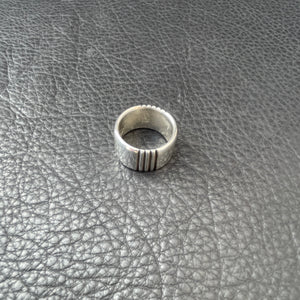 Linework Ring #10