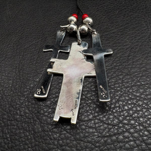 Triple Cross™️ Necklace – CrazyHorse Classics