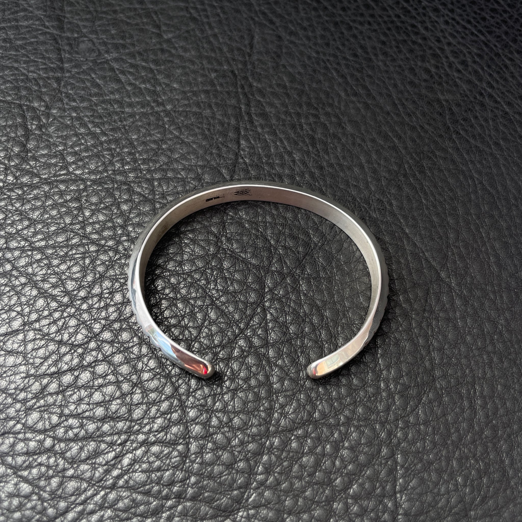 M Treadstamp Bracelet