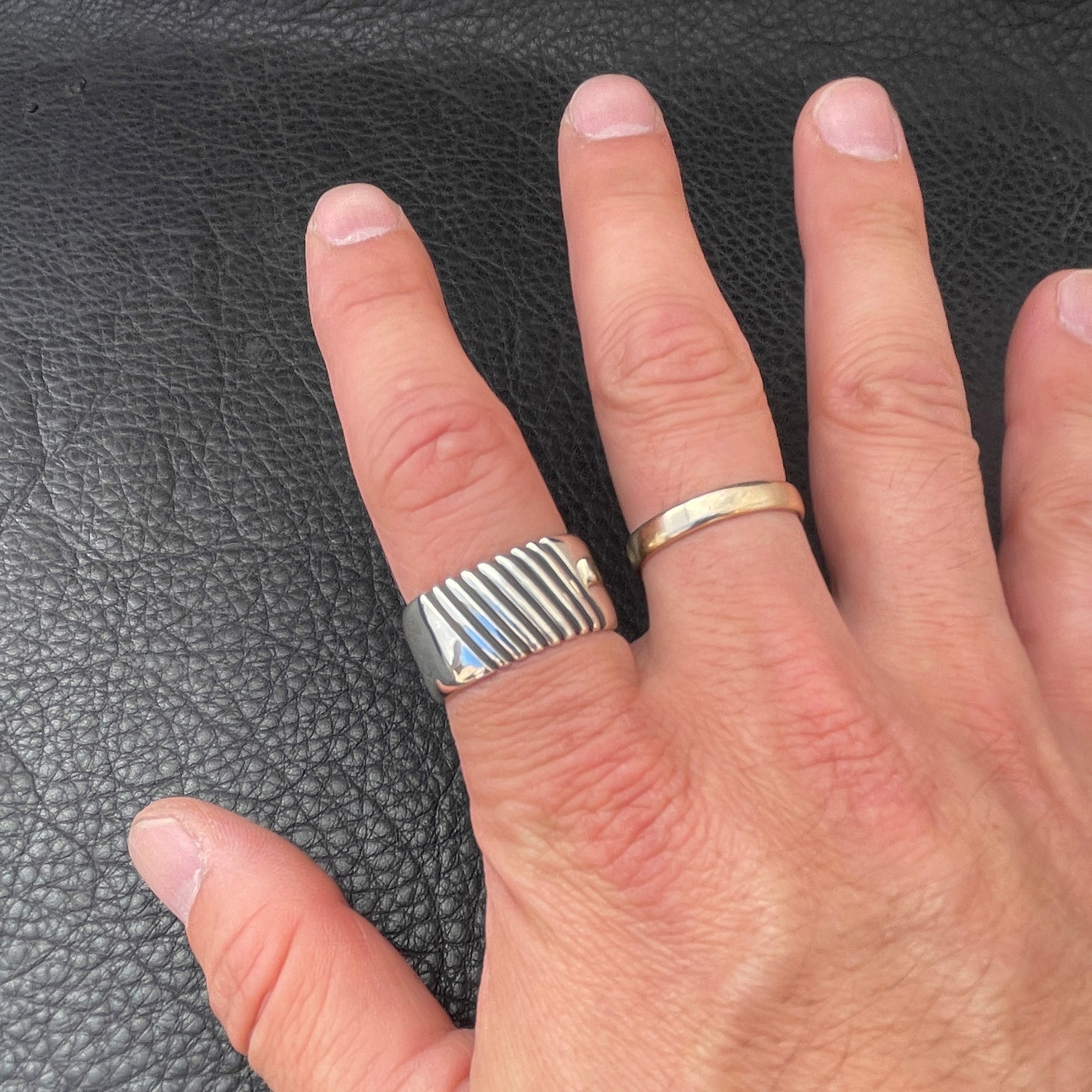 Linework Ring #11.5