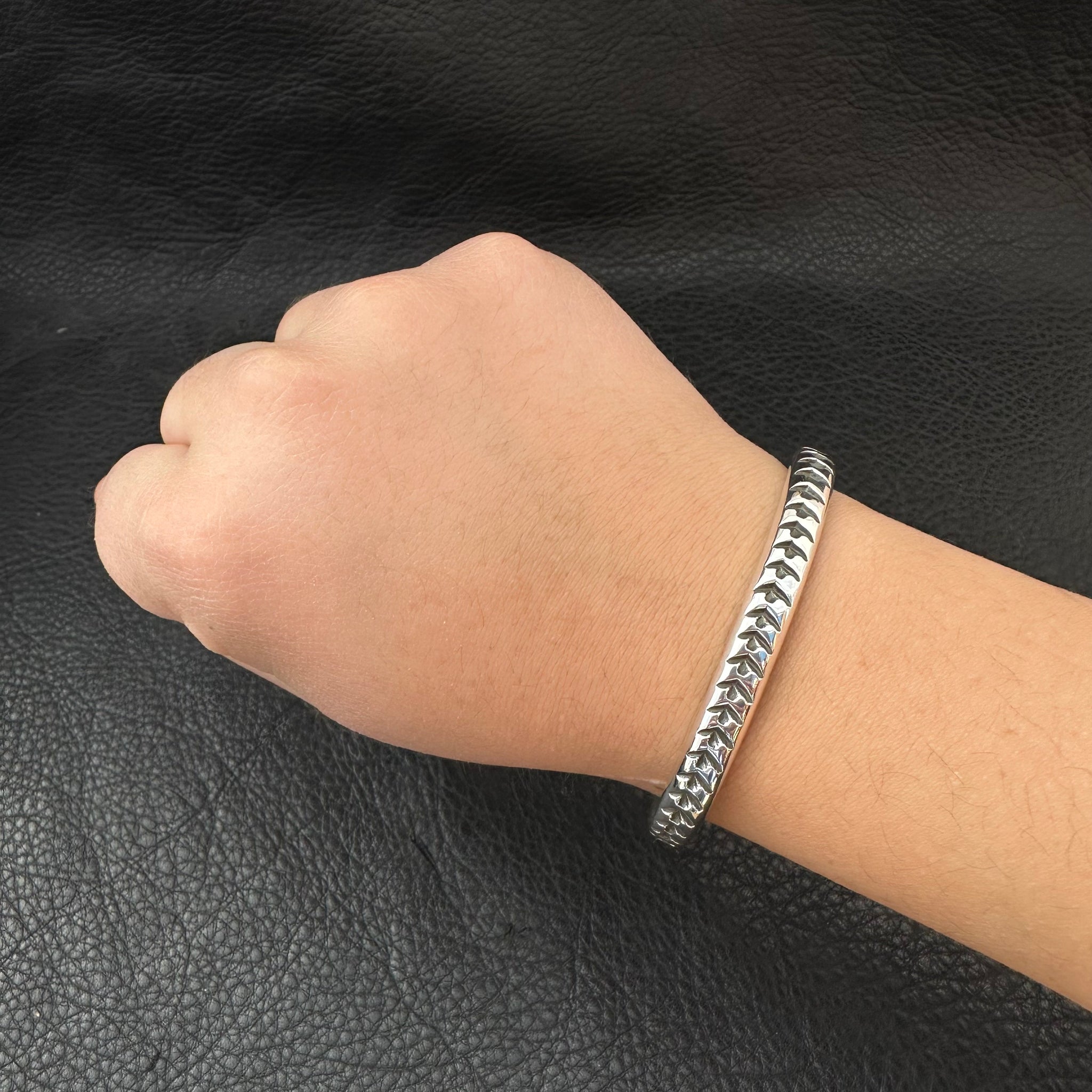 S-M “Tread” Bracelet