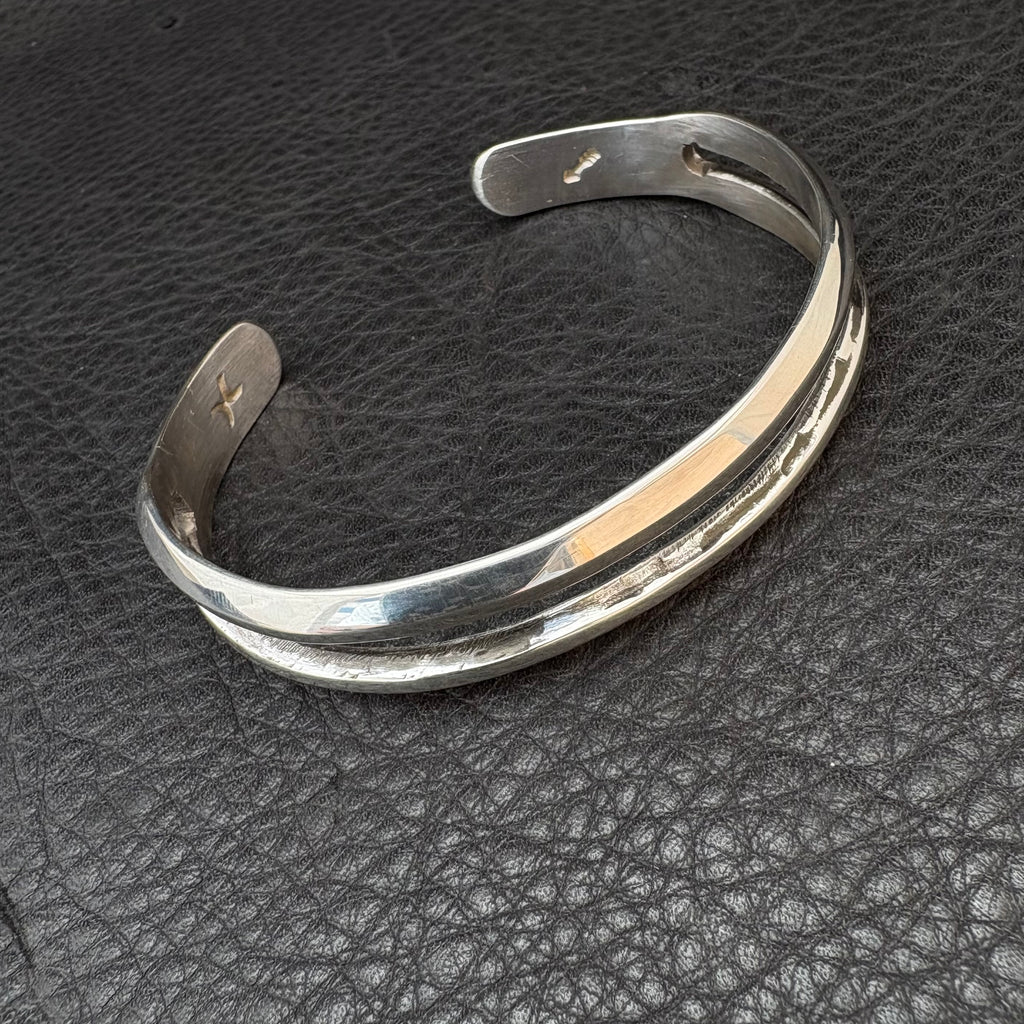 L Single Split Bracelet