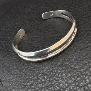 L Single Split Bracelet