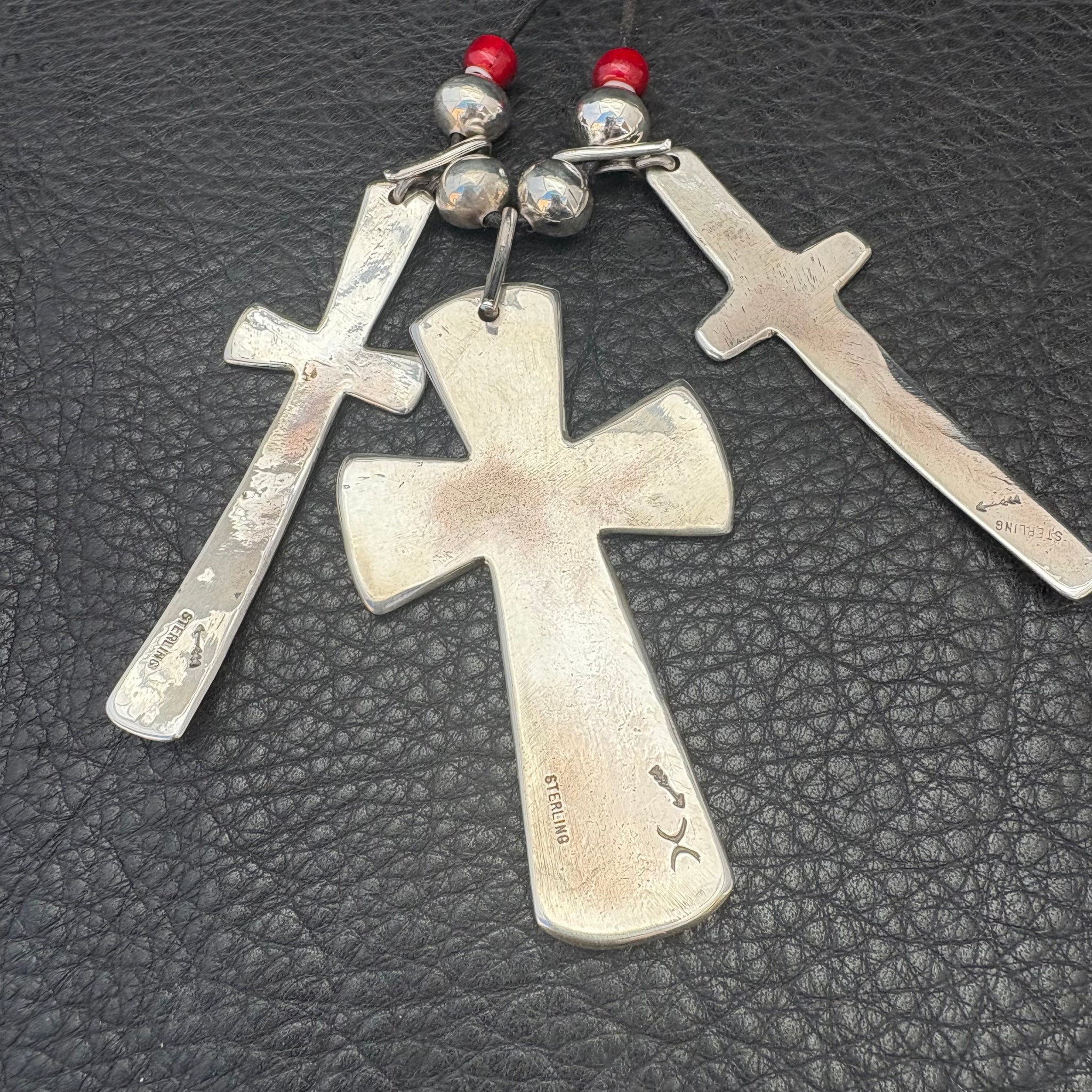 Triple Cross™️ Necklace