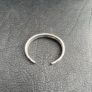 L Split Bracelet w/Gold Star
