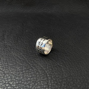 Stampwork Ring #12