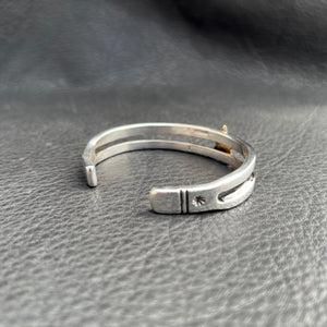 L Split Bracelet w/Gold Star