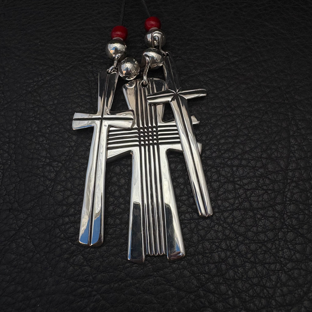 Triple Cross™️ Necklace