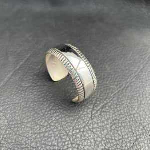 M "Border Design" Bracelet