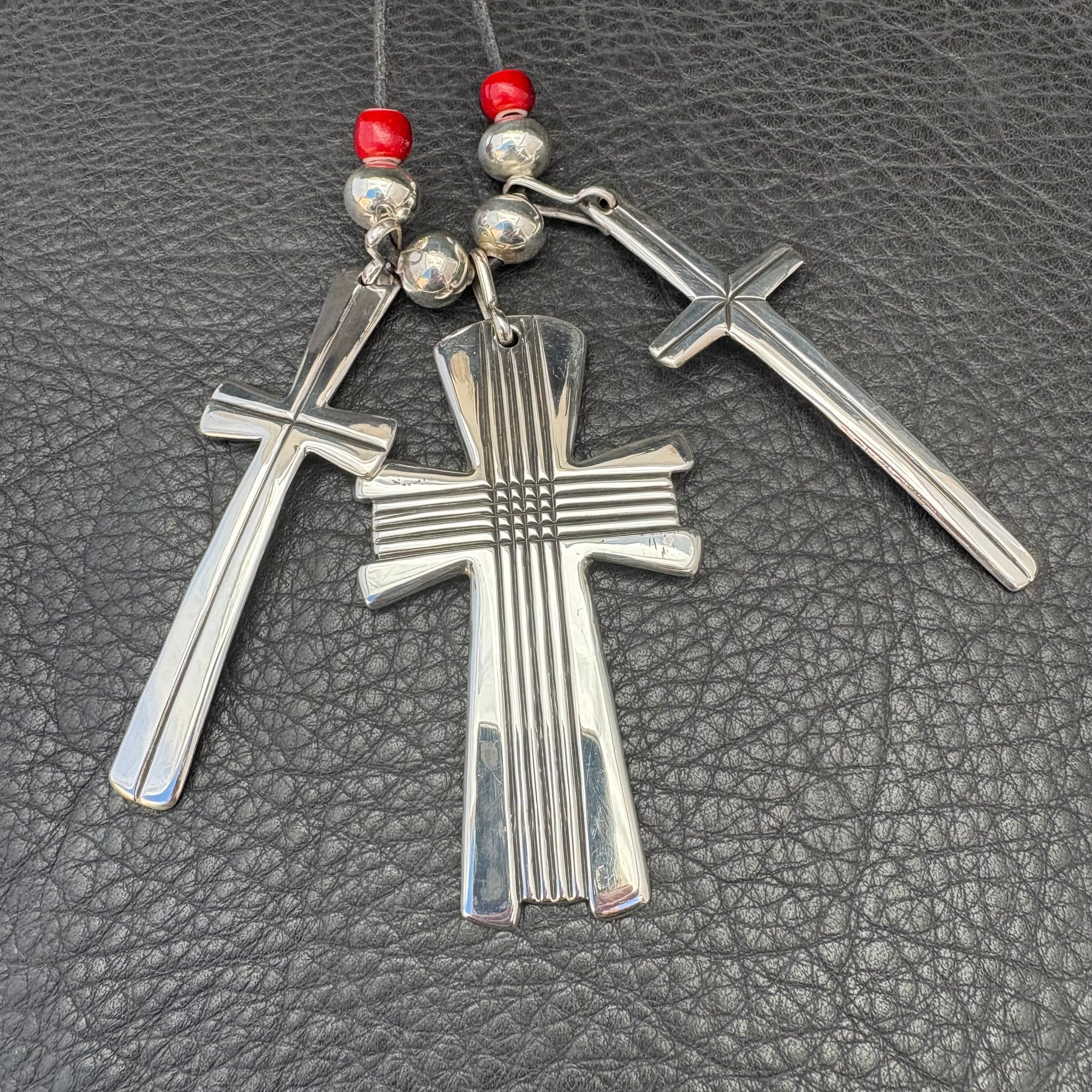 Triple Cross™️ Necklace