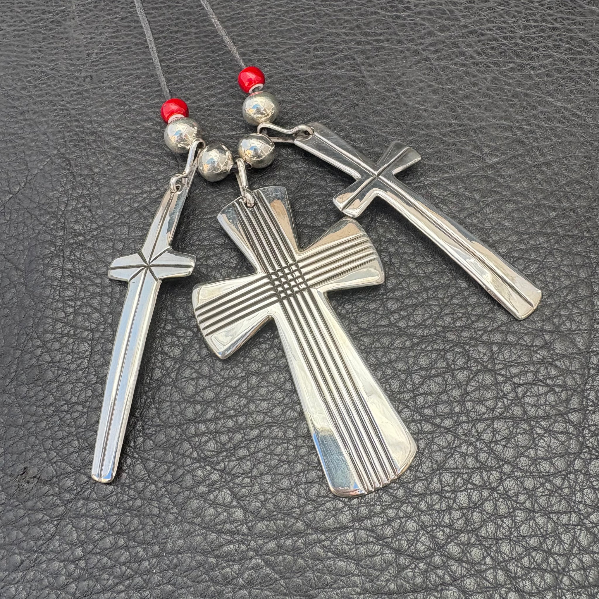 Triple Cross™️ Necklace