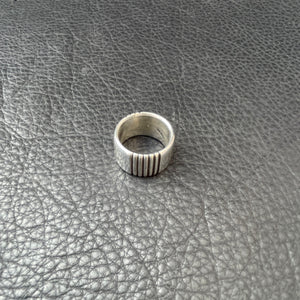 Linework Ring #10