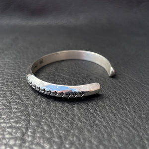 M Treadstamp Bracelet