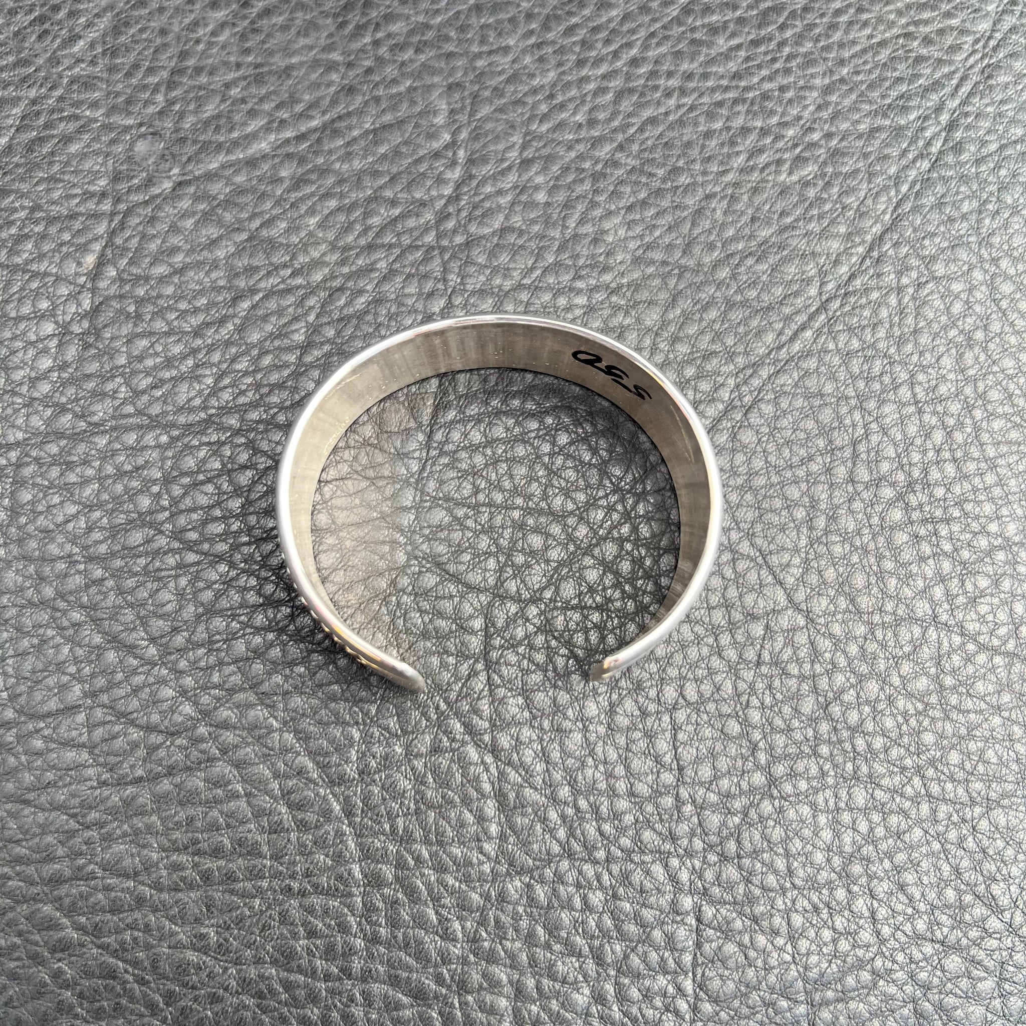 M/L 3/4” Radial Bracelet