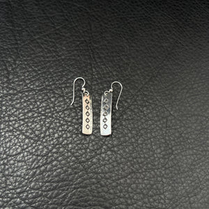Stampwork Earrings