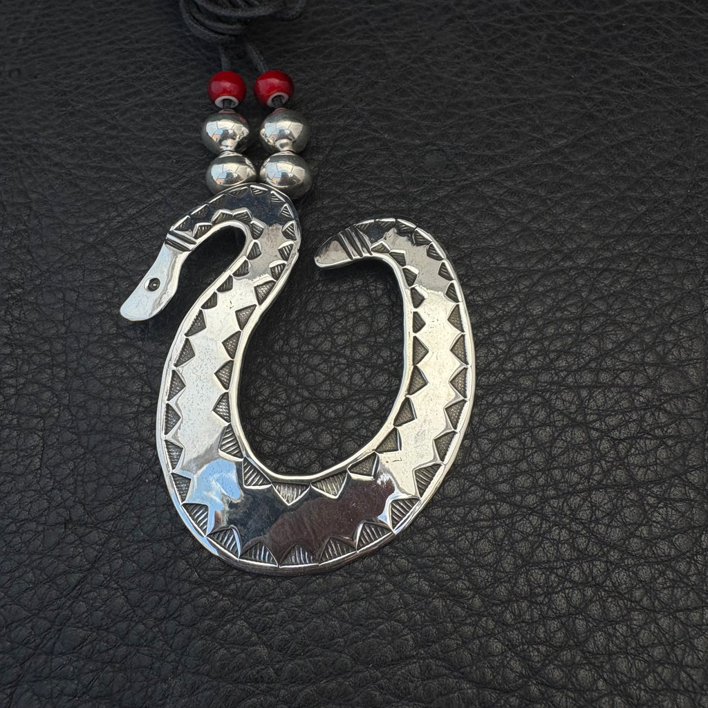 Snake Pendant