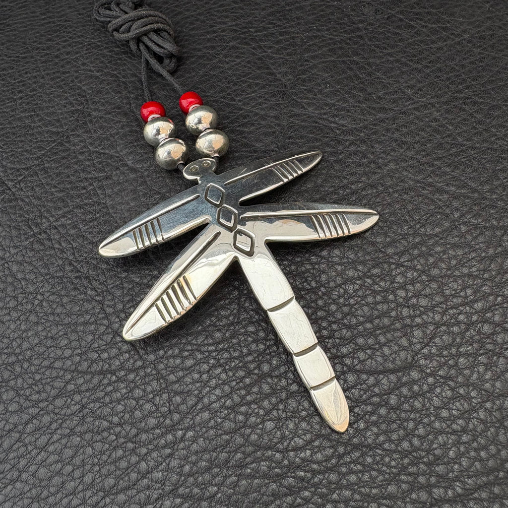 Dragonfly Pendant