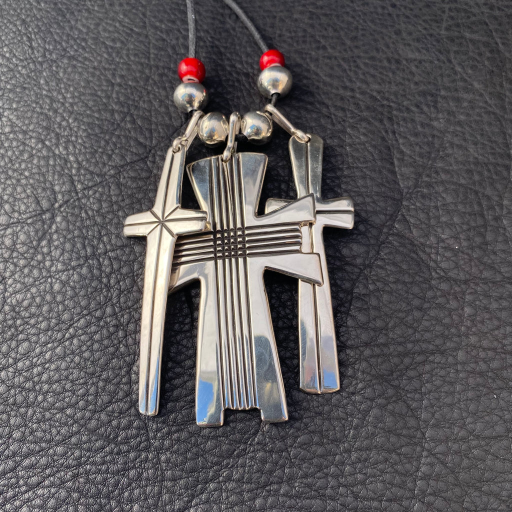 Triple Cross™️ Necklace