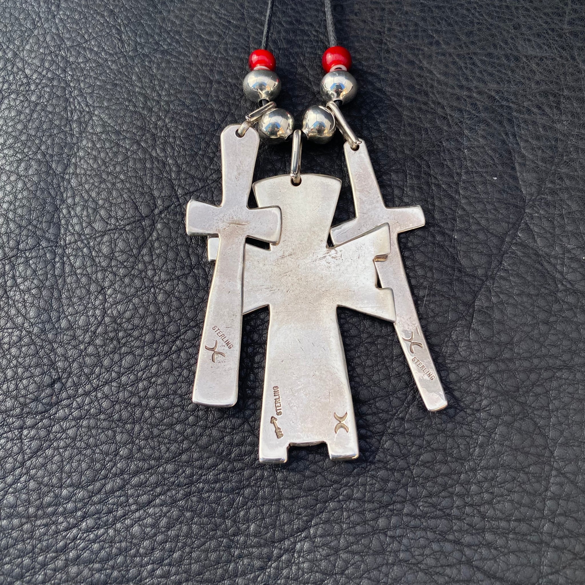 Triple Cross™️ Necklace