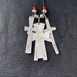 Triple Cross™️ Necklace