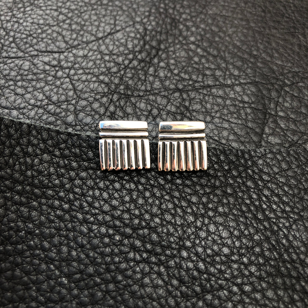 Rain Motif Earrings
