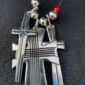Triple Cross™️ Necklace