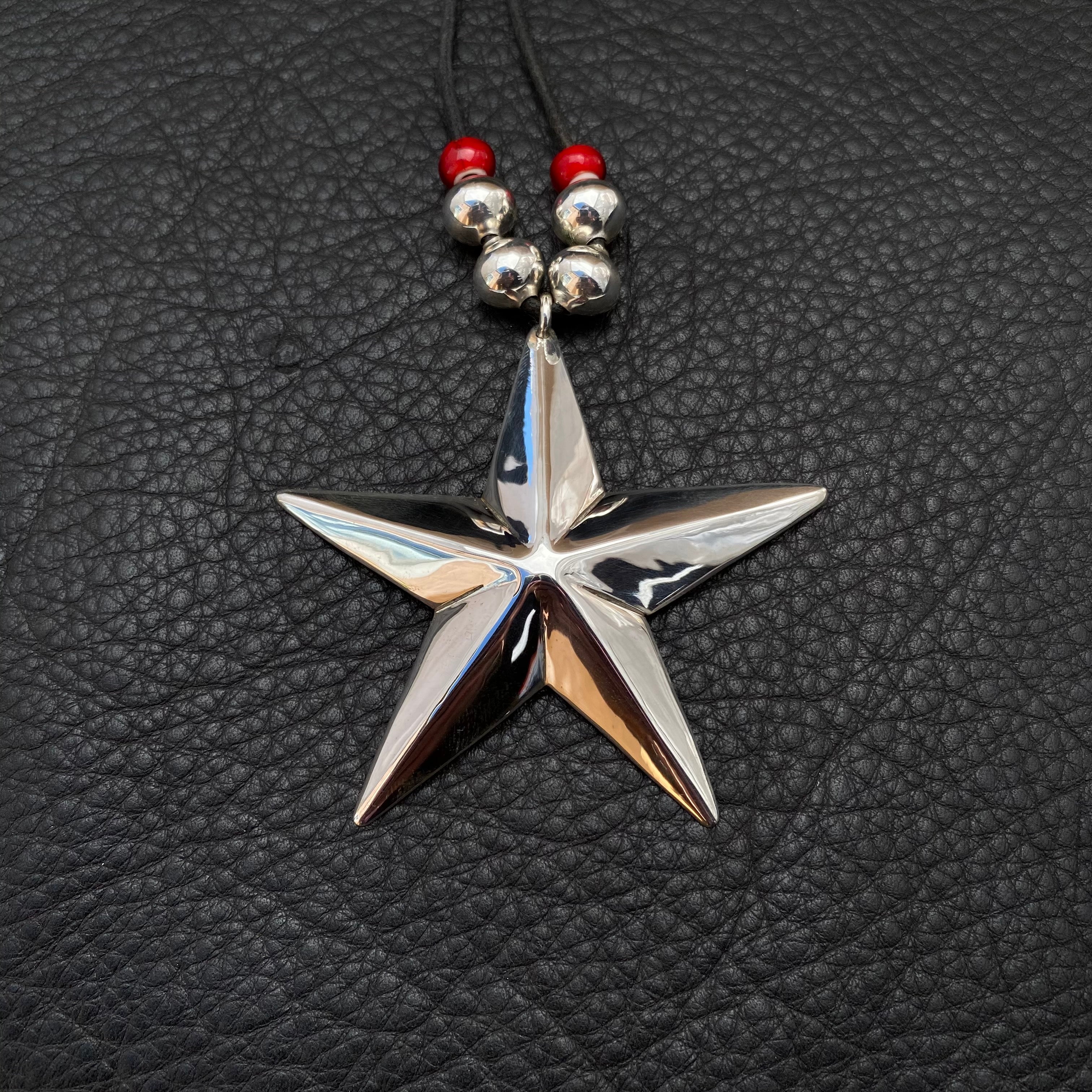 Original Star Pendant – CrazyHorse Classics