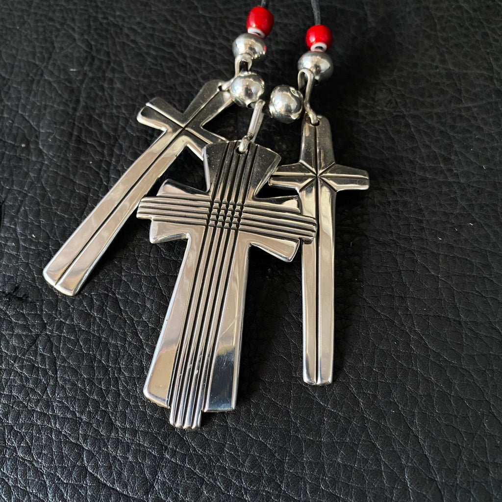 Triple Cross™️ Necklace