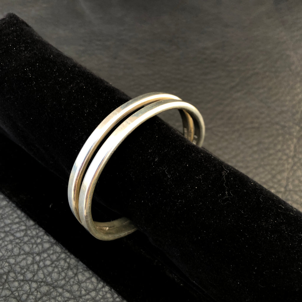 L Single Split Bracelet