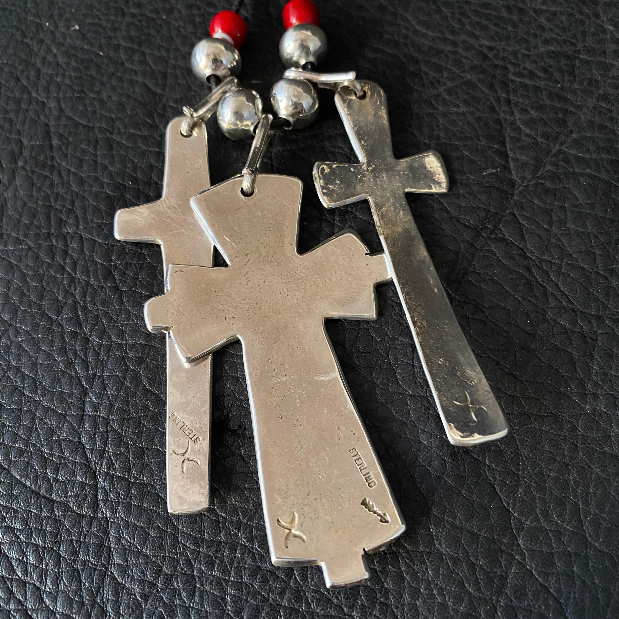 Triple Cross™️ Necklace