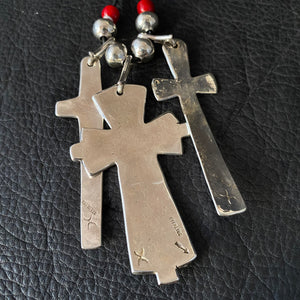 Triple Cross™️ Necklace
